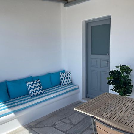 Agyra House Vila Super Paradise Beach  Exterior foto