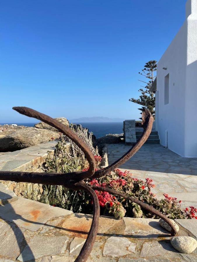 Agyra House Vila Super Paradise Beach  Exterior foto