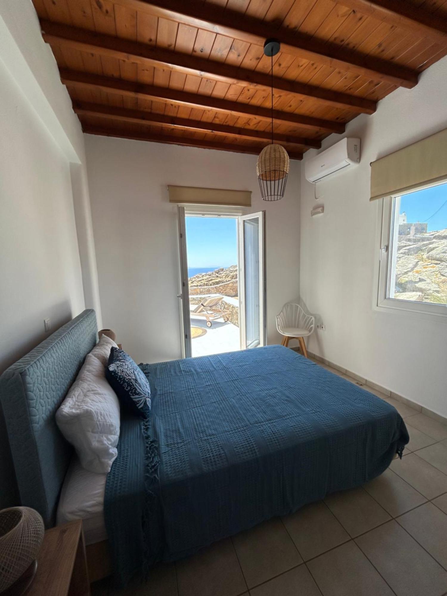 Agyra House Vila Super Paradise Beach  Exterior foto