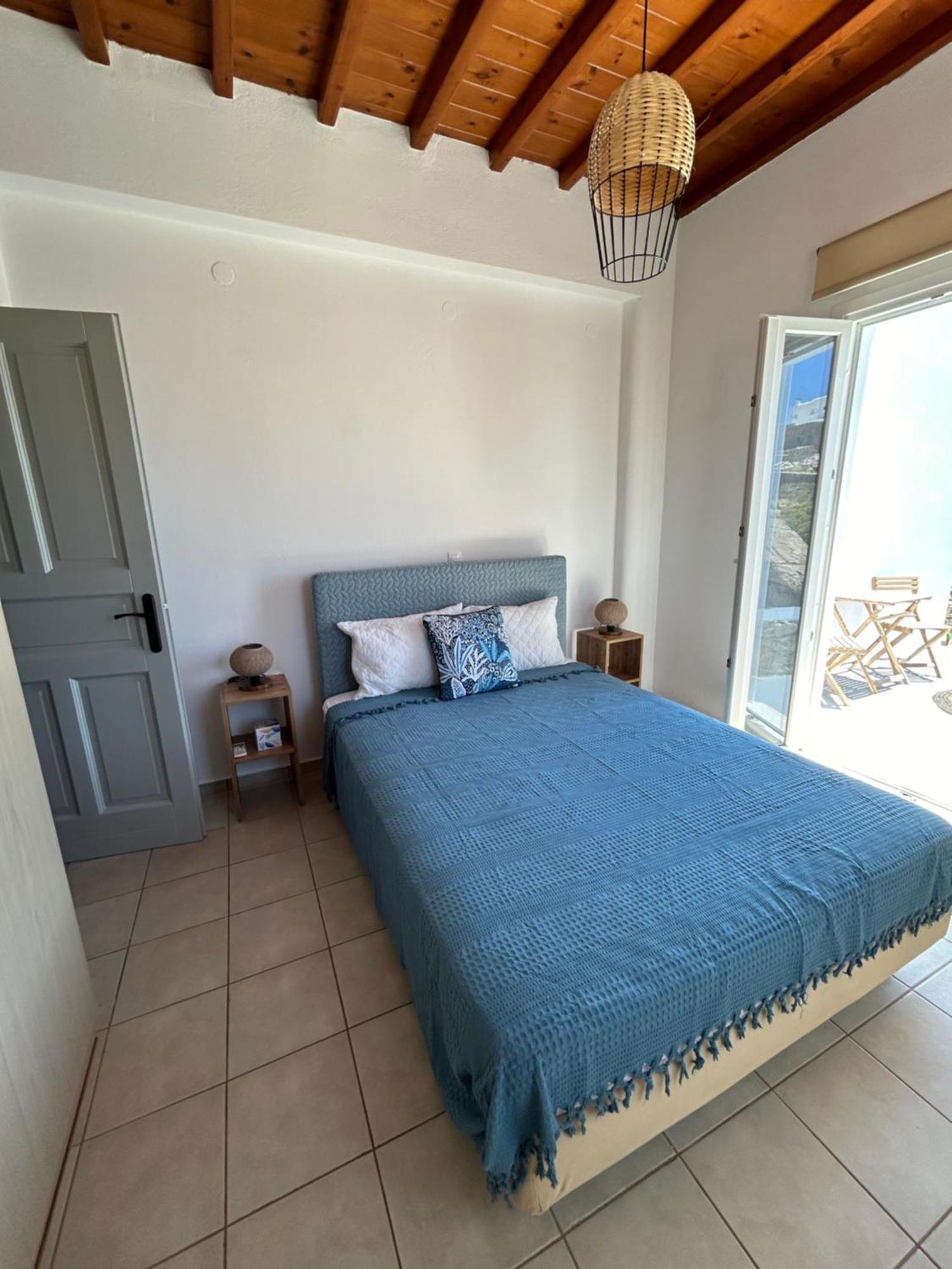 Agyra House Vila Super Paradise Beach  Exterior foto
