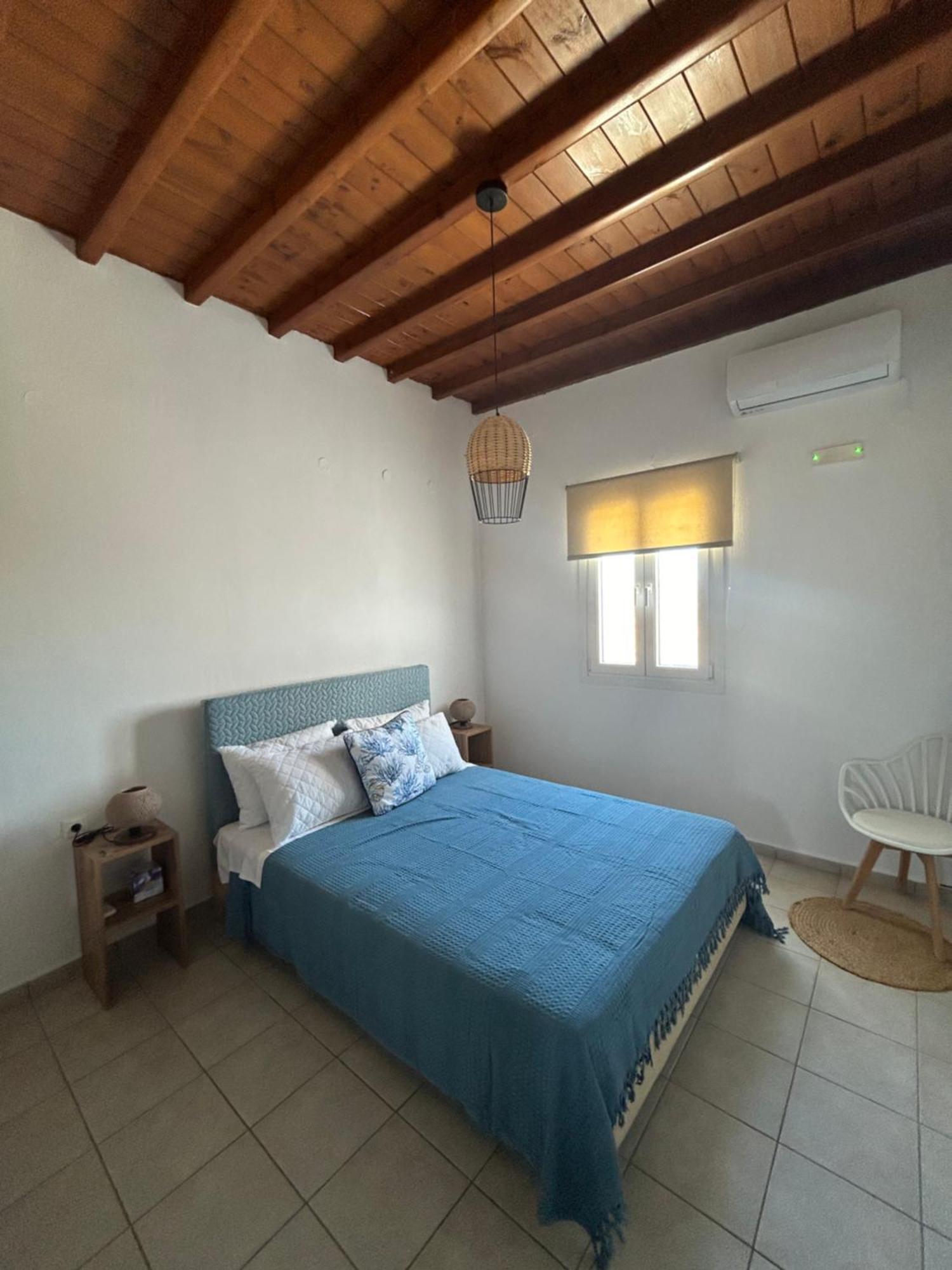 Agyra House Vila Super Paradise Beach  Exterior foto