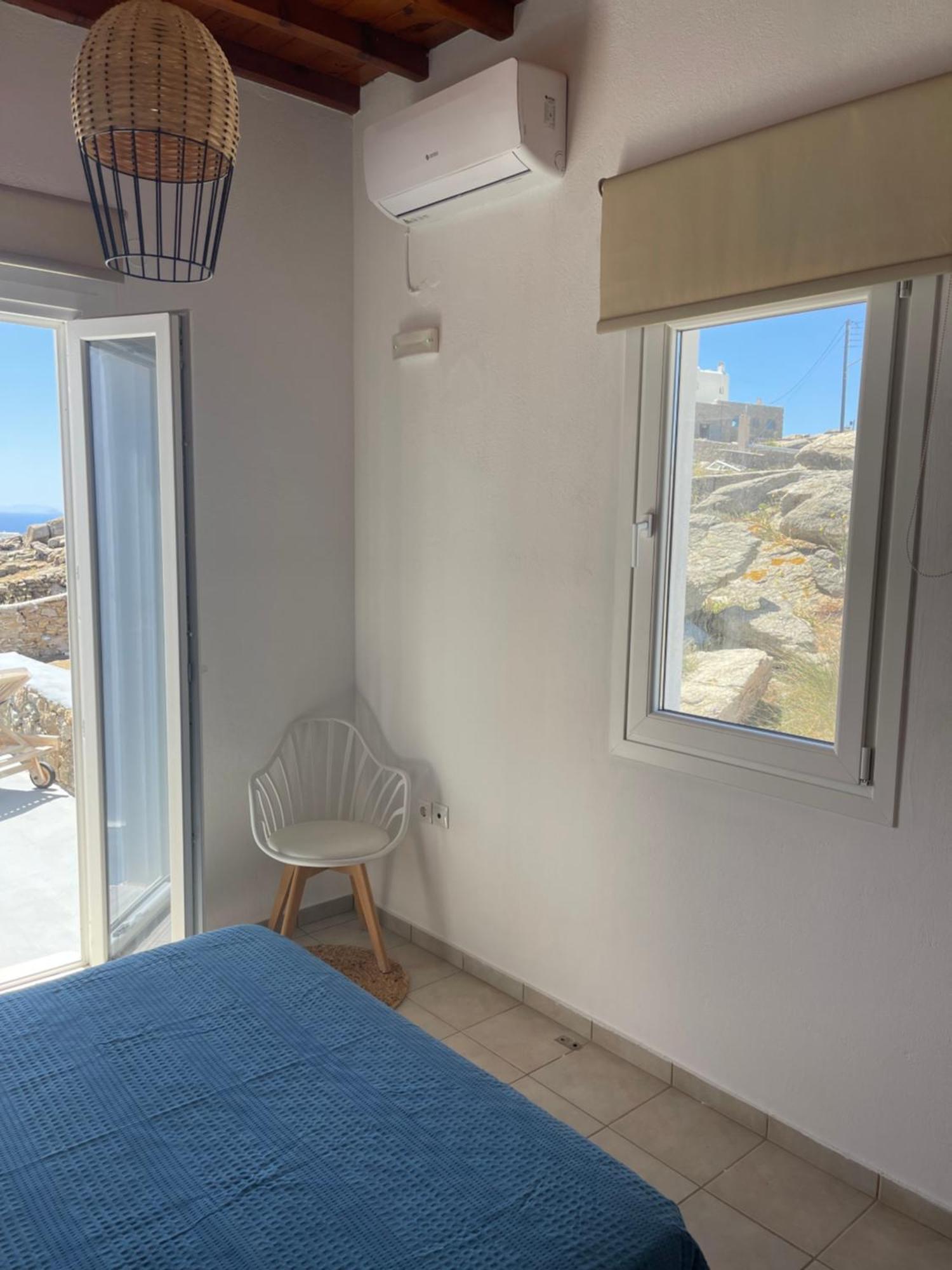 Agyra House Vila Super Paradise Beach  Exterior foto