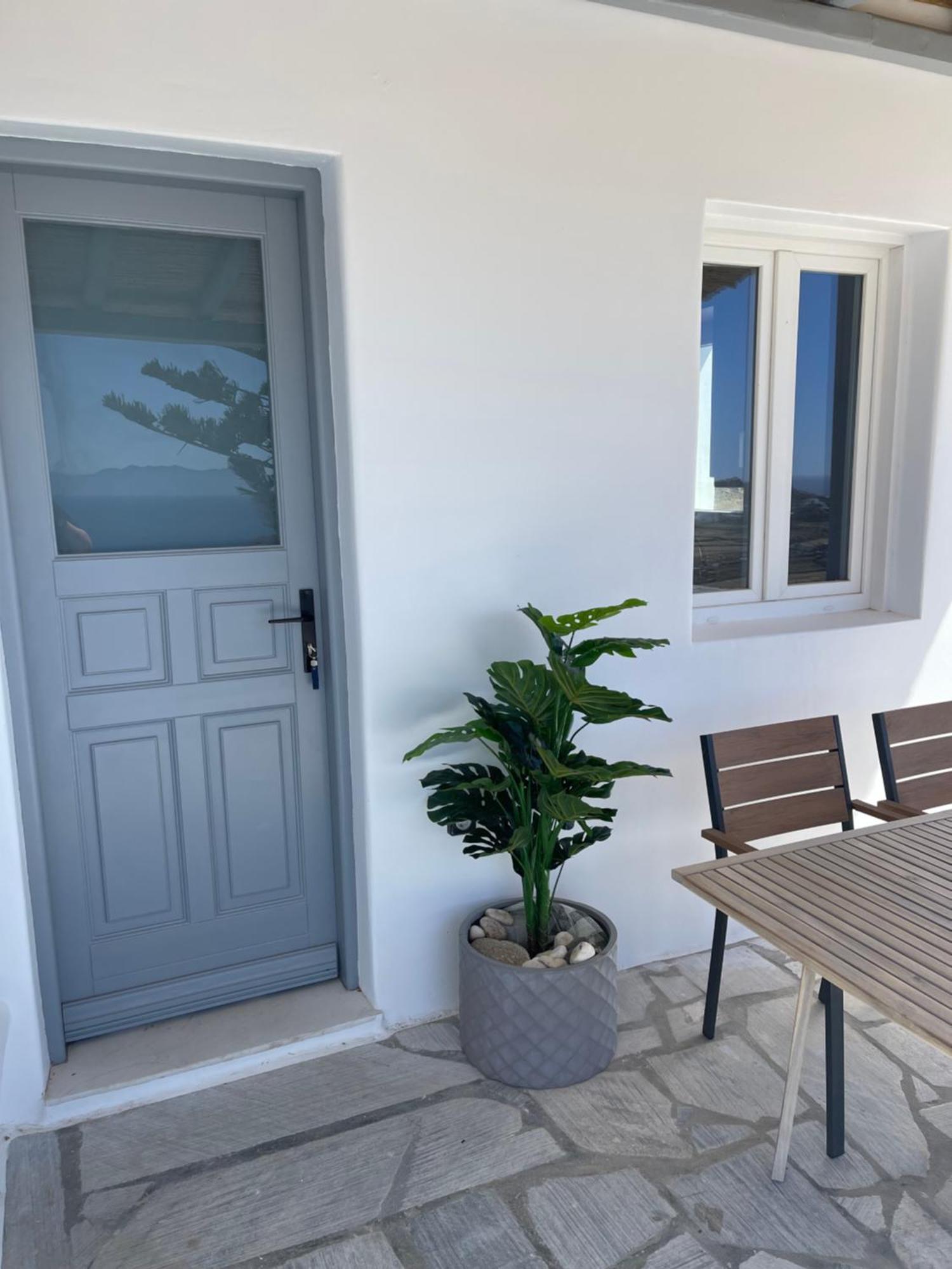Agyra House Vila Super Paradise Beach  Exterior foto