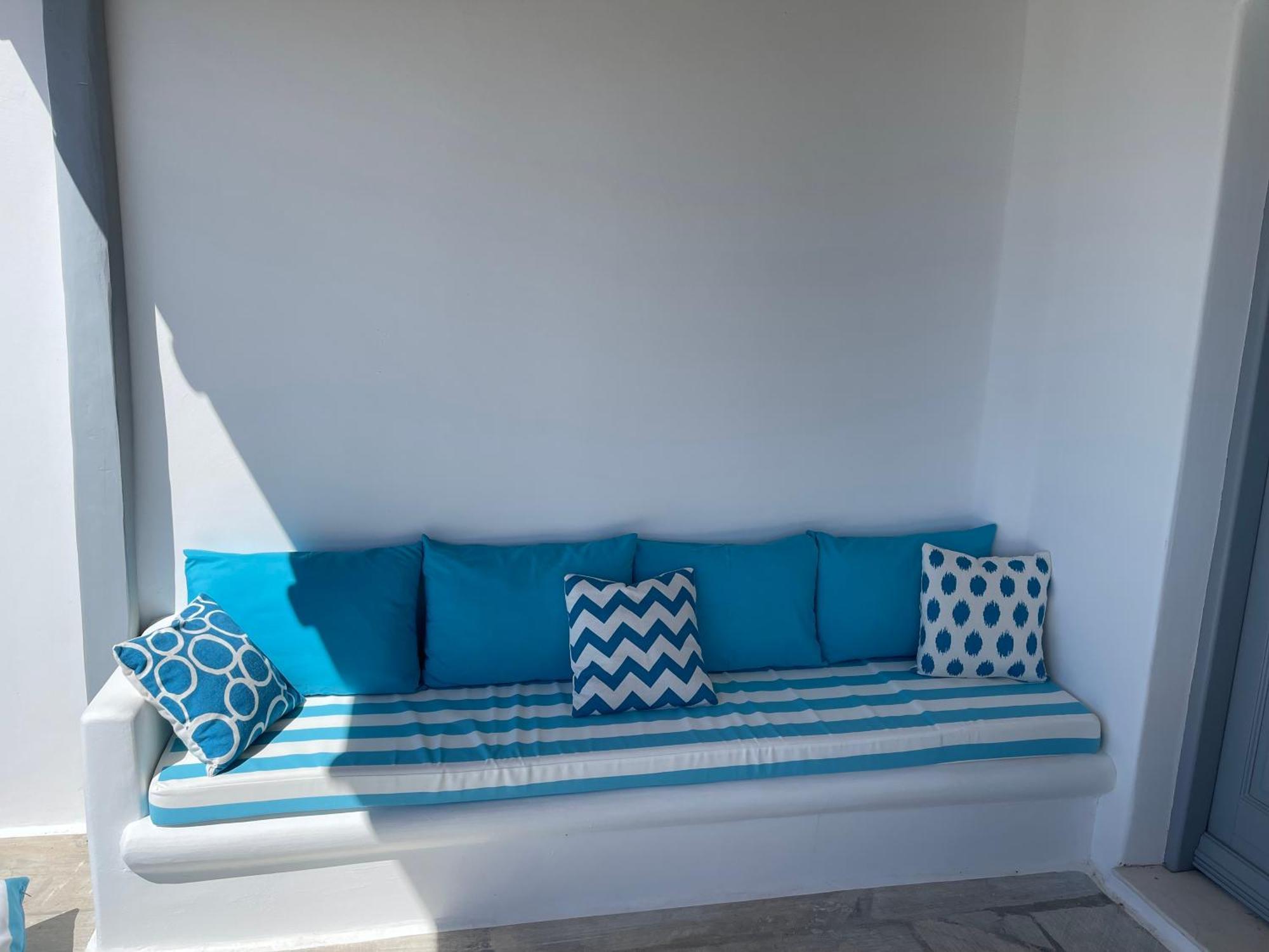 Agyra House Vila Super Paradise Beach  Exterior foto