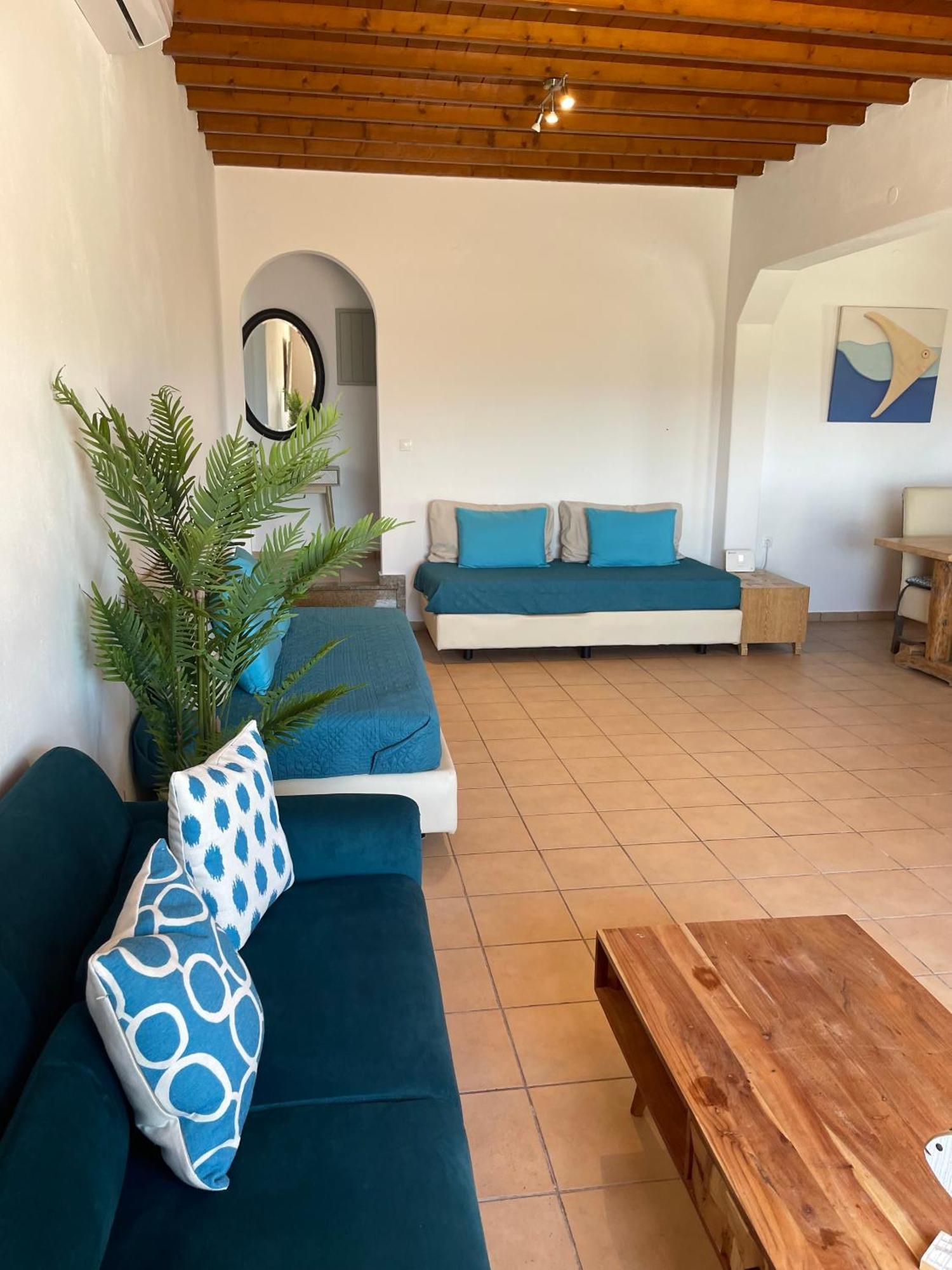 Agyra House Vila Super Paradise Beach  Exterior foto